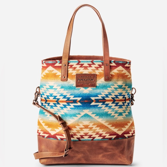 Pendleton Handbags - Pendleton Pagosa Springs Long Tote
